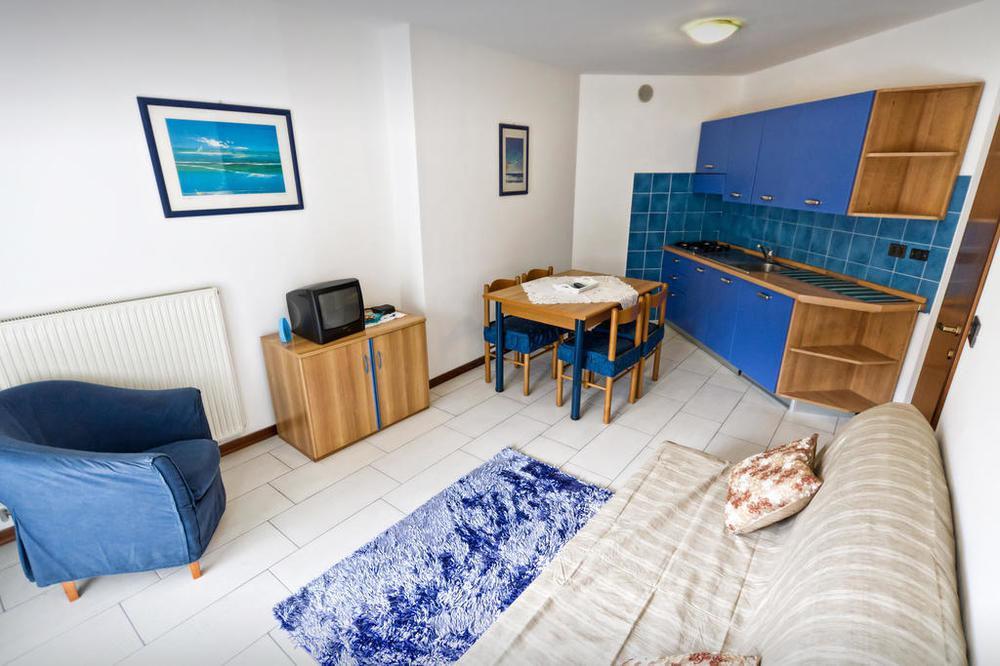 Residence Vivere Astra Trieste Exterior photo